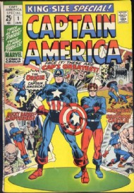 Captain America Annual 1971 - #1