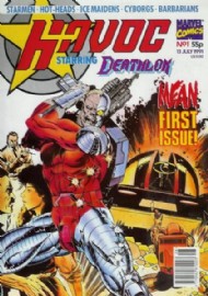 Havoc 1991 #1