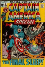 Captain America Annual 1971 - #2