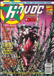 Havoc 1991 #4