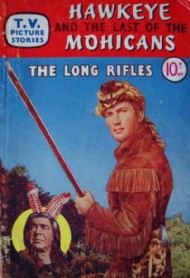 Hawkeye and the Last of the Mohicans 1958 - 1959 #1