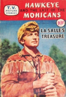 Hawkeye and the Last of the Mohicans #3
