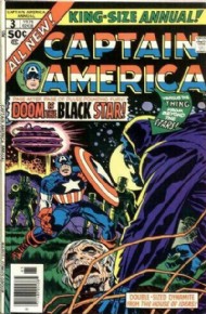 Captain America Annual 1971 - #3