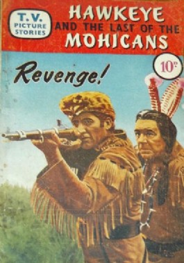 Hawkeye and the Last of the Mohicans #4