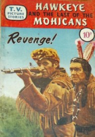 Hawkeye and the Last of the Mohicans 1958 - 1959 #4
