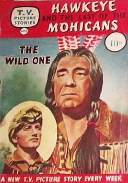 Hawkeye and the Last of the Mohicans #5