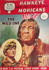 Hawkeye and the Last of the Mohicans 1958 - 1959 #5