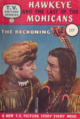 Hawkeye and the Last of the Mohicans #6
