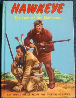 Hawkeye and the Last of the Mohicans Annual #1959
