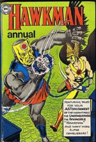 Hawkman Annual 1993 #1967