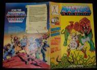 He-Man, Masters of the Universe 1986 - 1988 #1