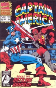 Captain America Annual 1971 - #12