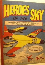 Heroes of the Sky  #1959