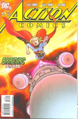 Action Comics (1st Series) #870