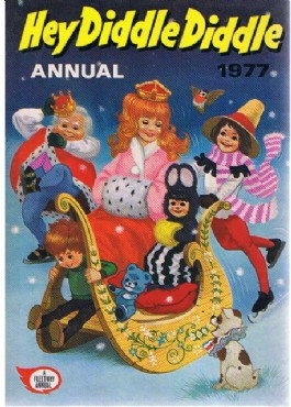 Hey Diddle Diddle Annual #1977