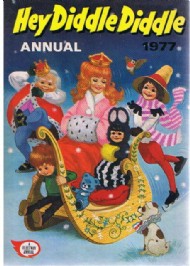 Hey Diddle Diddle Annual  #1977