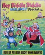 Hey Diddle Diddle Holiday Special 1972 - 1973 #1972