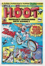 Hoot 1985 - 1986 #1