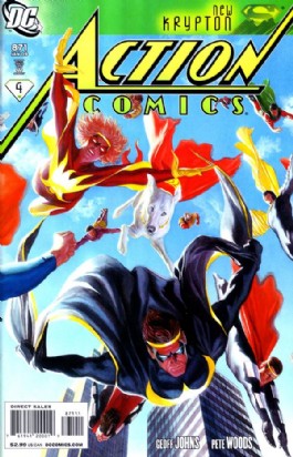 Action Comics (1st Series) #871