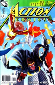 Action Comics (1st Series) 1938 - 2011 #871