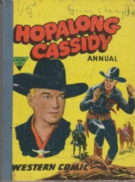 Hopalong Cassidy Annual 1950s