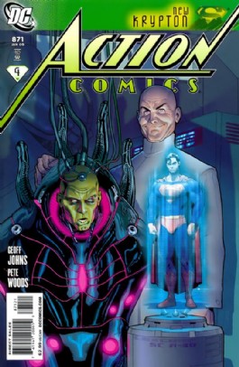 Action Comics (1st Series) #871