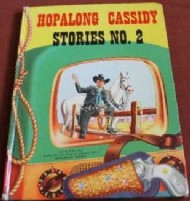 Hopalong Cassidy Stories 1950s #2