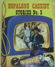 Hopalong Cassidy Stories 1950s #3