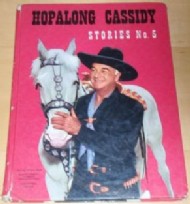 Hopalong Cassidy Stories 1950s #5