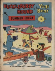 Huckleberry Hound and Yogi Bear Summer Extra 1963 - 1964 #1963