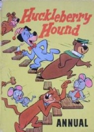 Huckleberry Hound Annual 1961 - 1969 #1961