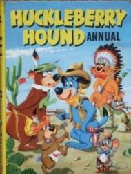 Huckleberry Hound Annual 1961 - 1969 #1962