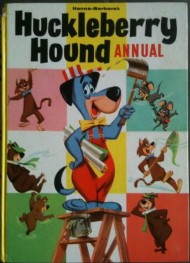 Huckleberry Hound Annual 1961 - 1969 #1963