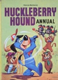 Huckleberry Hound Annual 1961 - 1969 #1964