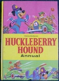 Huckleberry Hound Annual 1961 - 1969 #1965