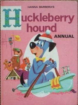 Huckleberry Hound Annual #1968
