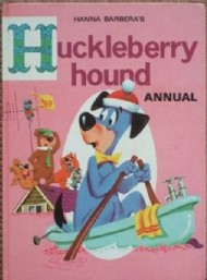 Huckleberry Hound Annual 1961 - 1969 #1968