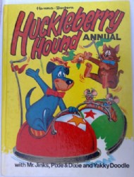 Huckleberry Hound Annual 1961 - 1969 #1969