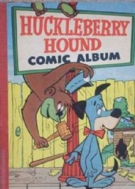 Huckleberry Hound Comic Album 1961 - 1963 #1