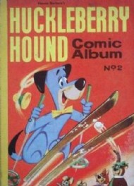 Huckleberry Hound Comic Album 1961 - 1963 #2