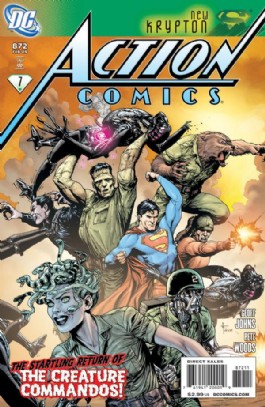 Action Comics (1st Series) #872