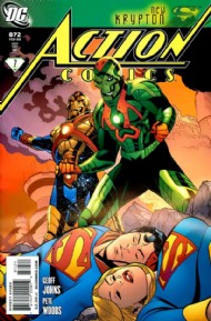 Action Comics (1st Series) 1938 - 2011 #872