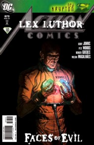 Action Comics (1st Series) 1938 - 2011 #873