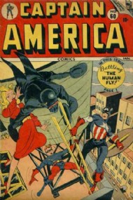 Captain America Comics 1941 - 1954 #60