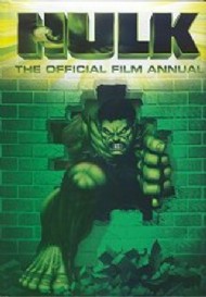 Hulk the Official Film Annual 1984 #1984