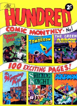 Hundred Comic #1