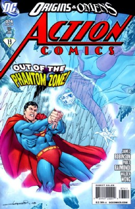 Action Comics (1st Series) #874