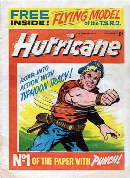Hurricane #1