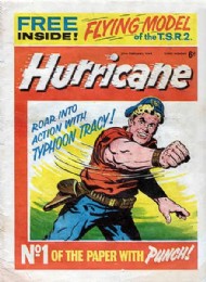 Hurricane 1964 - 1965 #1