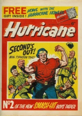 Hurricane #2